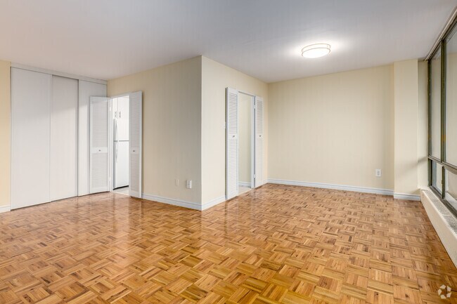 2 chambres, 1 salle de bain - 93 m² - Salle à manger/salon - The Westwood