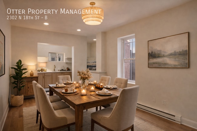 Photo - 2302 N 18th St Apartment