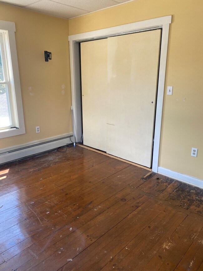 Armario del dormitorio - 978 Union St