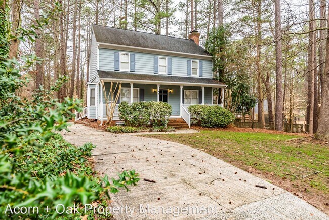 Foto del edificio - 3 br, 2.5 bath House - 1 Autumn Woods Drive