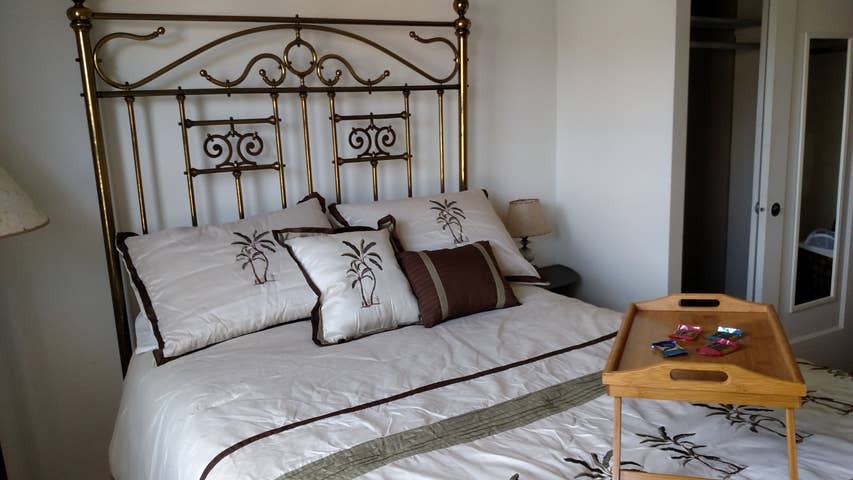 Bedroom - 1600 Pacific Ave