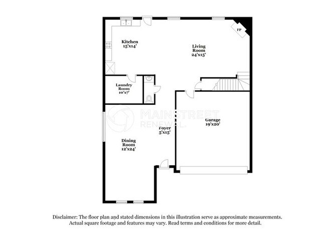 Building Photo - 4 Bedroom Pet-Friendly Home in Fort Worth, TX with Main Street Renewal