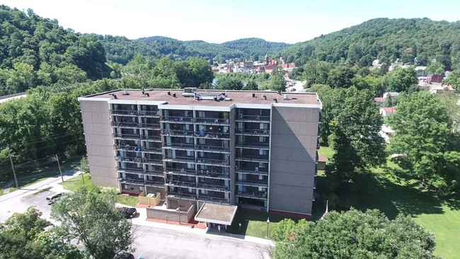 Building Photo - Baughman Towers Senior and/or Disability Apts