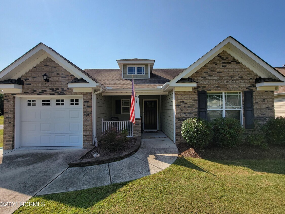 444 Peregrine Ridge Dr, New Bern, NC 28560 House Rental in New Bern