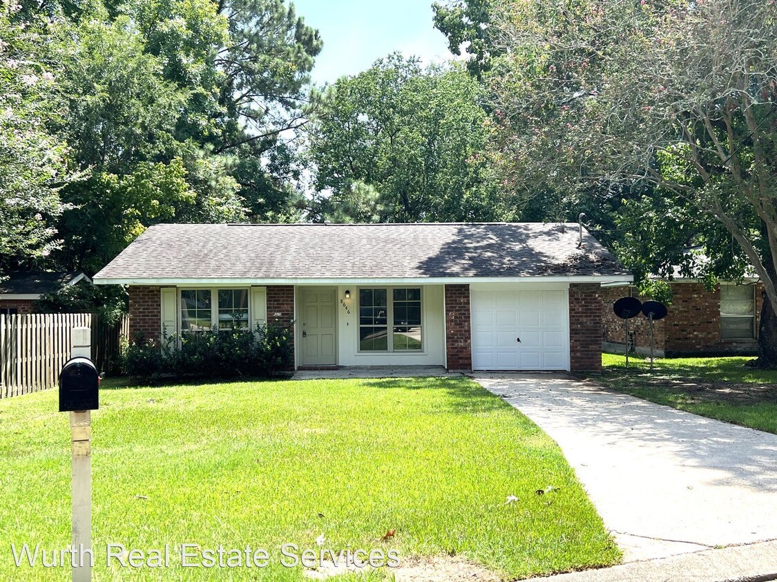 Primary Photo - 3 br, 2 bath House - 8646 Barnett Dr.