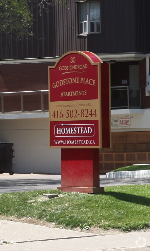 Godstone Place Apartments 30 Godstone Rd Toronto, ON