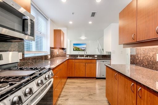 Building Photo - San Diego- Downtown- La Vita – Little Italy Condo- Split Level Style New Year Move In Special