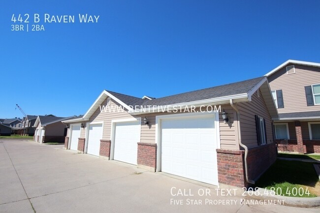 Foto del edificio - Townhome Available in Chubbuck! Visit rent...