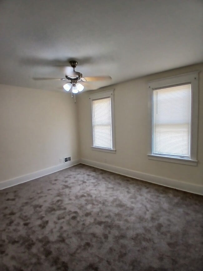 Living Room - 133 W 13th Ave