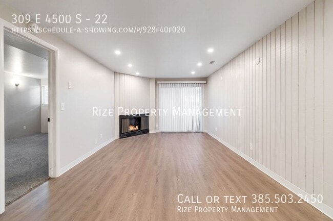 Building Photo - 309 E 4500 S