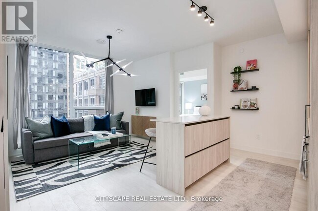 Photo du bâtiment - 15 Mercer St