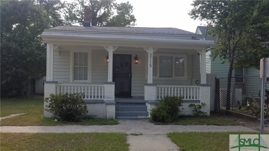2115 Harden St, Savannah, GA 31415 House Rental in Savannah, GA