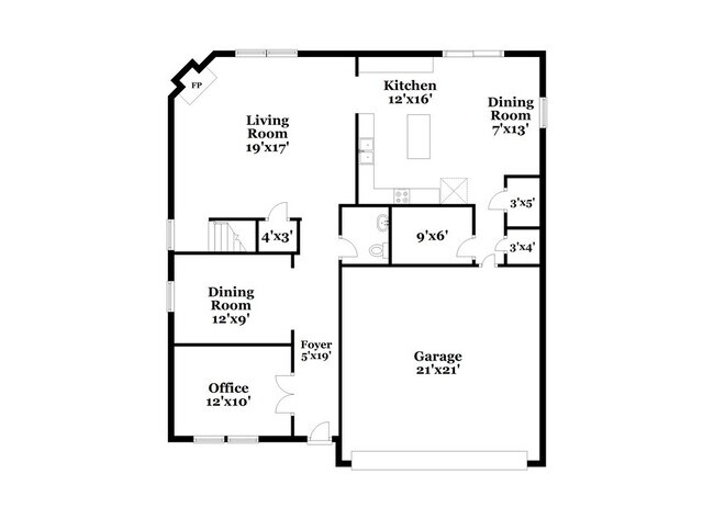 Foto del edificio - 8007 Spiderlily Ct