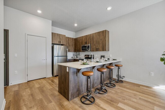 Foto del interior - Riverwalk Apartments