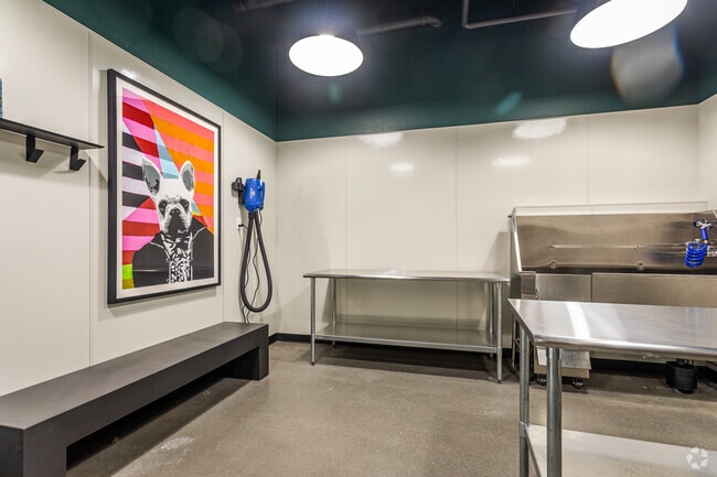 Interior Photo - Terrace Station