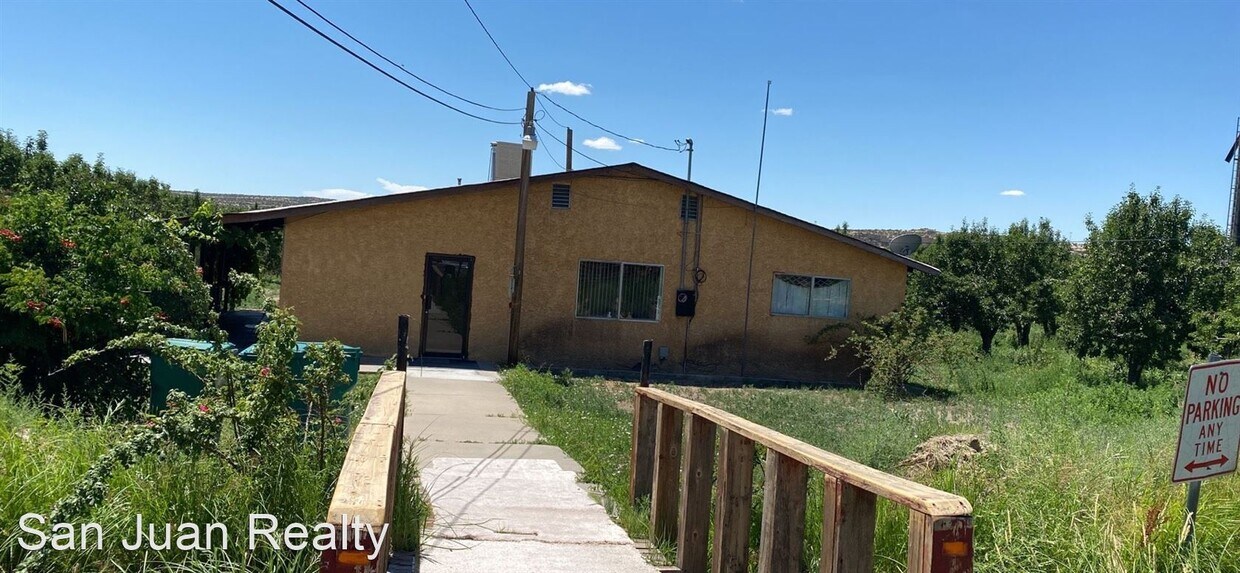 Primary Photo - 3 br, 1 bath House - 5211 Bloomfield Hwy