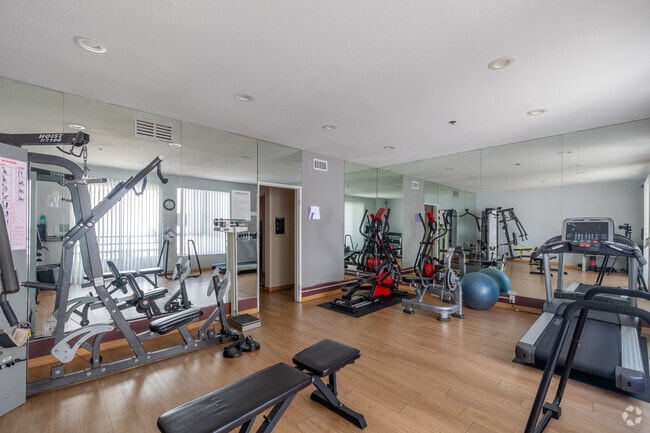Fitness Center - 8715