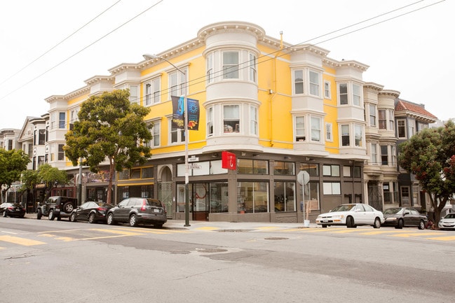 Primary Photo - 1300 HAIGHT Apartments