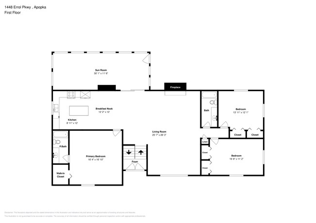 Building Photo - 1448 Errol Pkwy