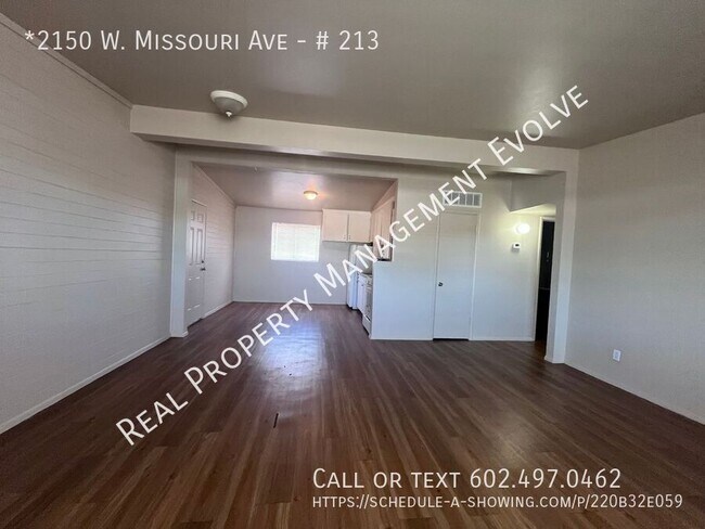Foto del edificio - *2150 W. Missouri Ave-# 213