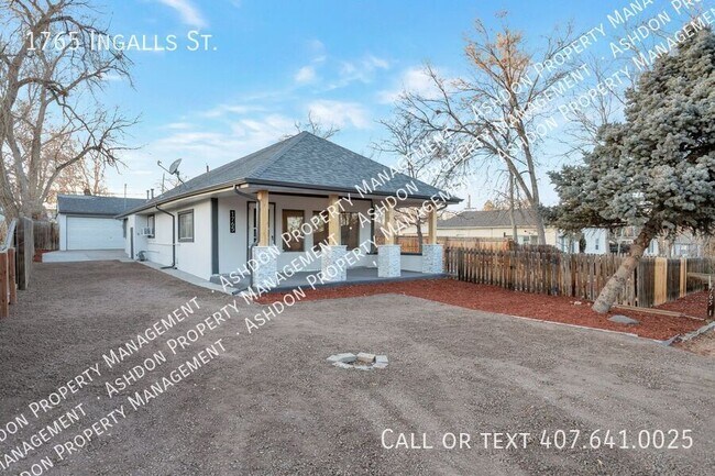 Foto del edificio - 1765 Ingalls St