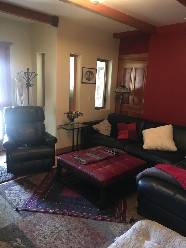 Main Room - 749 Contra Costa Ave