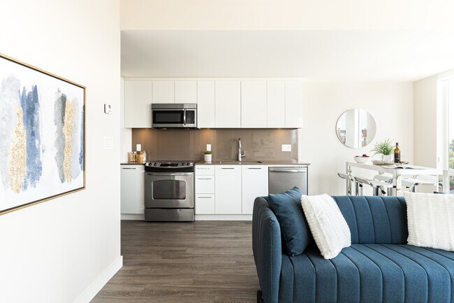 Photo du bâtiment - The Aria