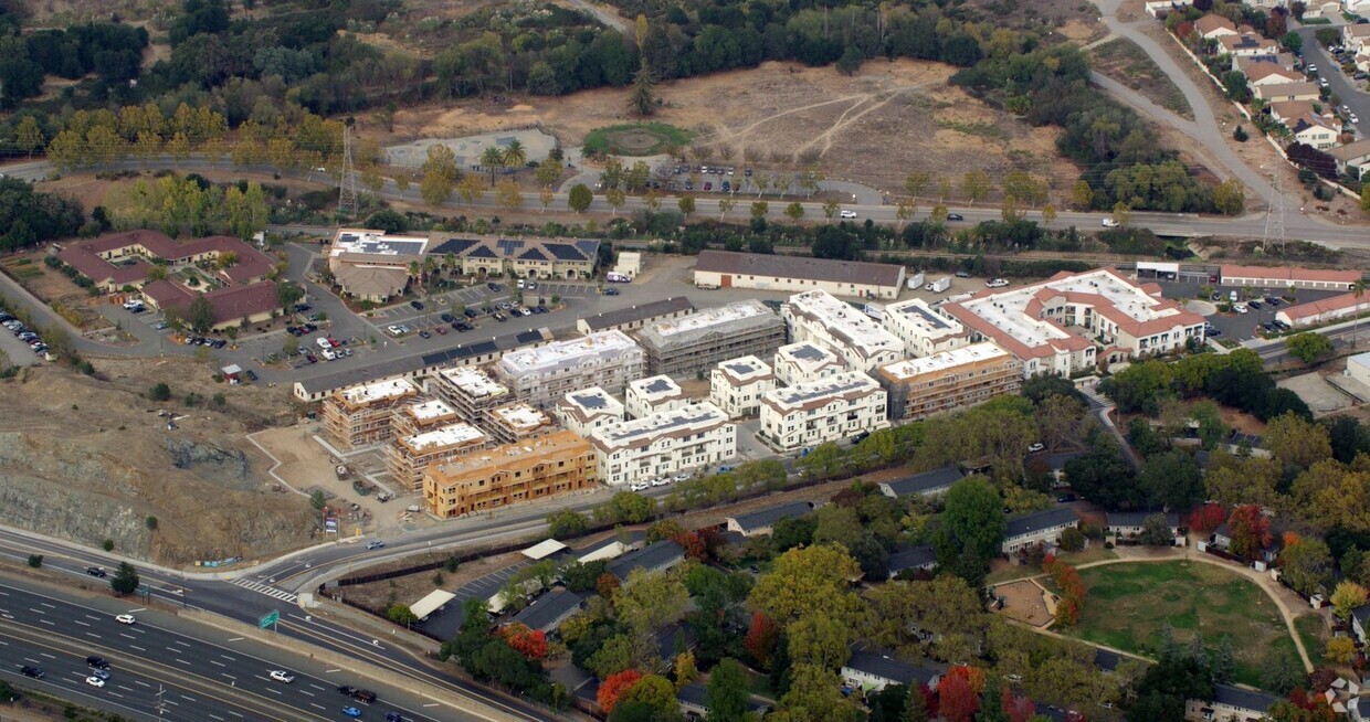 Aerial Photo - Ascend at Hamilton Field