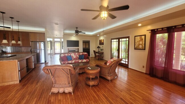Foto del edificio - 2BR/2BA Ocean View Home + Furnished Ohana – Pool & Solar – Hawaiian Paradise Park