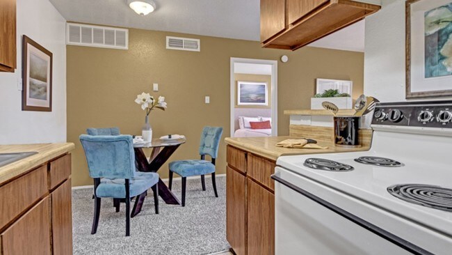 Northridge Court Apartment Homes Rentals Midland, TX