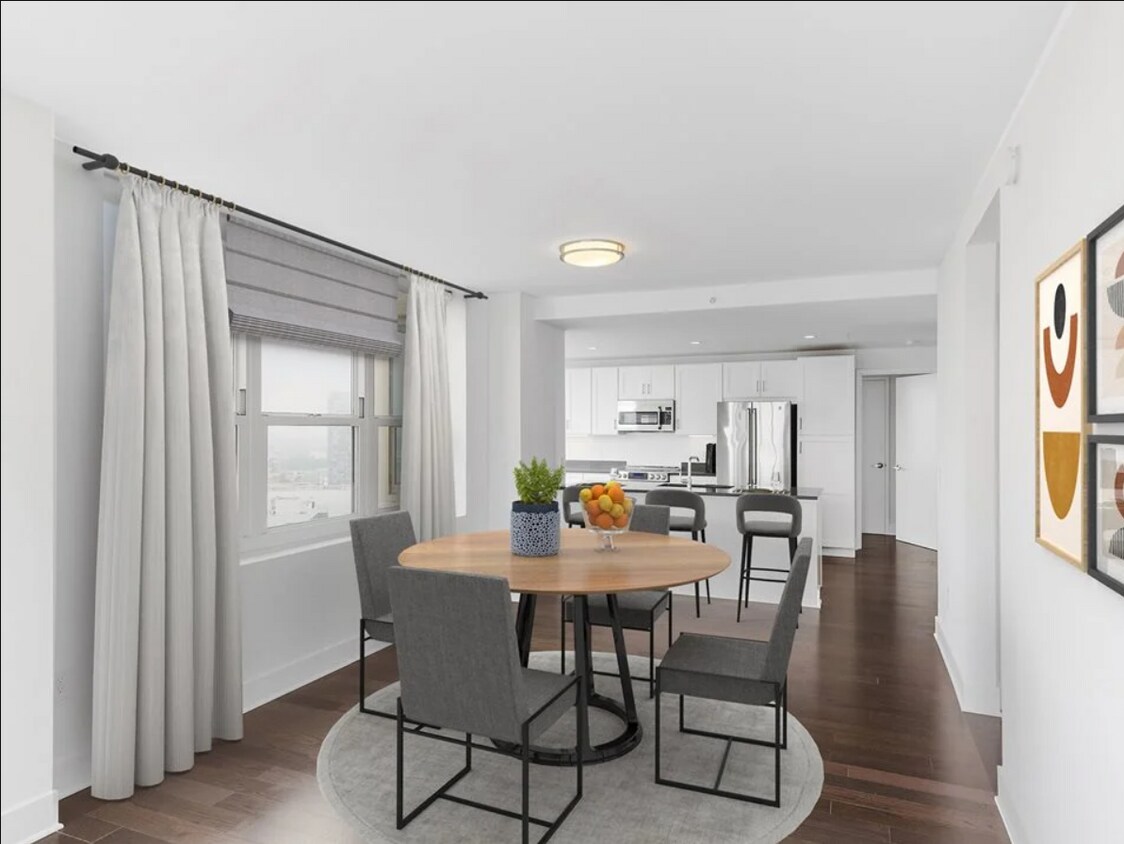 51 Bay St Unit 4003, Jersey City, NJ 07302 Condo for Rent in Jersey