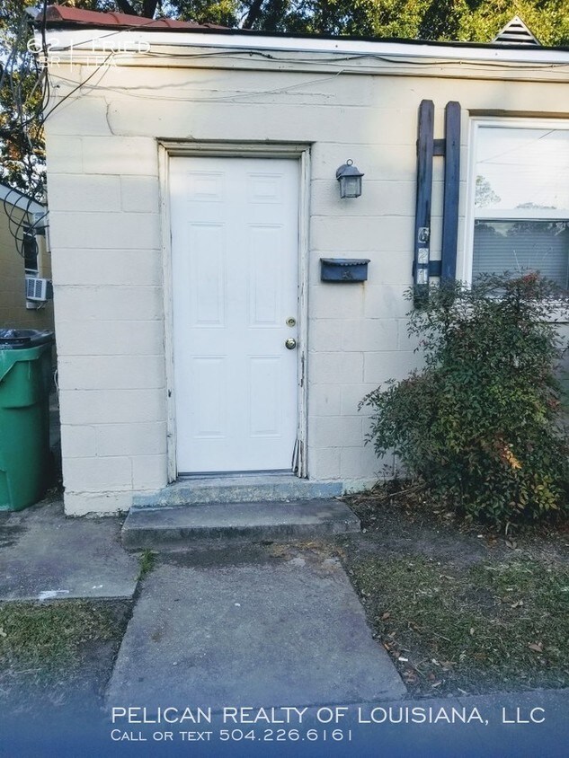 621 Fried St, Gretna, LA 70053 Apartment for Rent in Gretna, LA