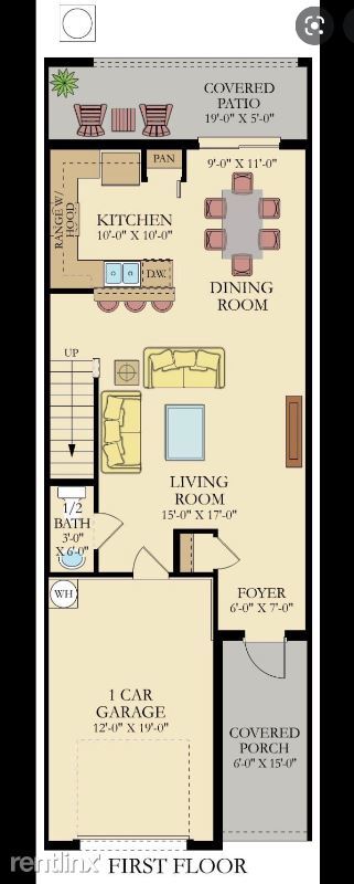 Building Photo - 3 br, 2.5 bath Townhome - 14369 Easy Goer St
