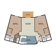 2D - 2 Bedroom