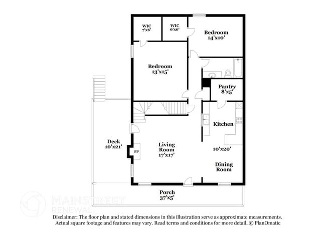 Building Photo - 703 Hillside Dr