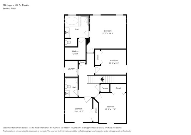 Foto del edificio - 526 Laguna Mill Dr