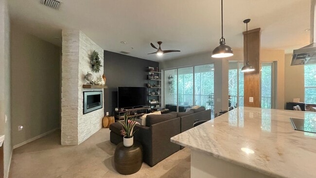 Living Room - 824 Lantern Way