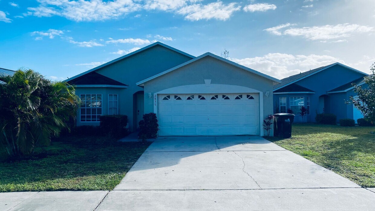 3 Bedroom, 2 Bath Home Near Chickasaw Rd! House Rental in Orlando, FL