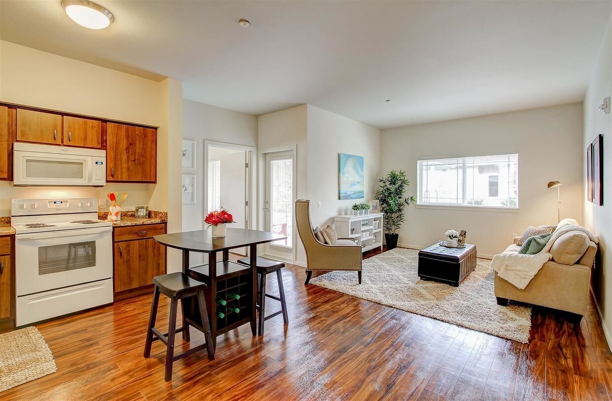 LARC at Olympia (Senior Housing 62+) Apartments in Olympia, WA