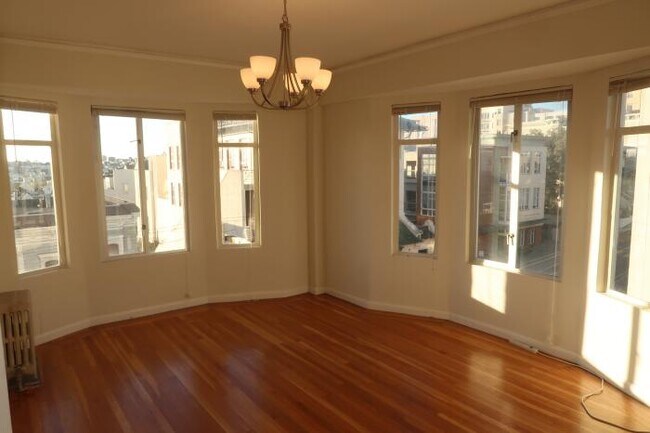 Building Photo - 1 bedroom in San Francisco CA 94109