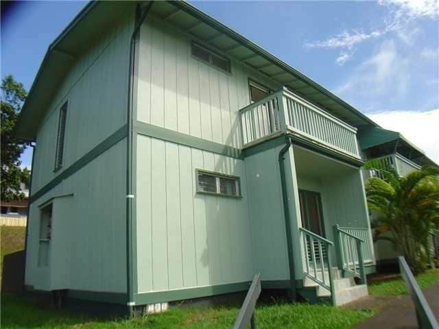 Aiea - Ridgeway BII 3 bedroom townhome - Aiea - Ridgeway BII 3 bedroom townhome