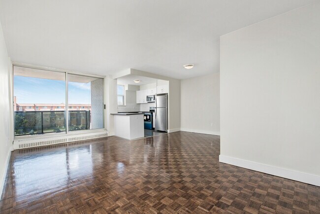 Photo du bâtiment - Pacific Way Apartments- Building A