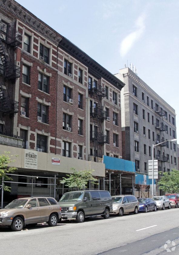 608-610 W 178th St - 608 W 178th St
