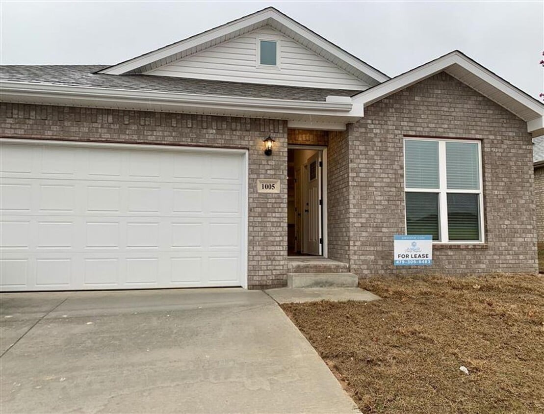 Primary Photo - NEW 4 Bedroom Home In Highfill, Arkansas, ...