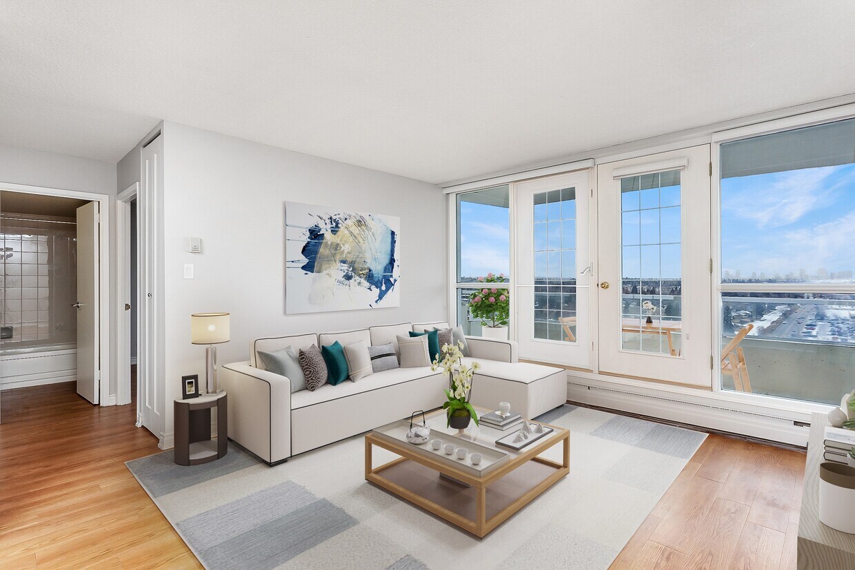 Glenmore Heights Apartments 620 67th Ave SW Calgary, AB