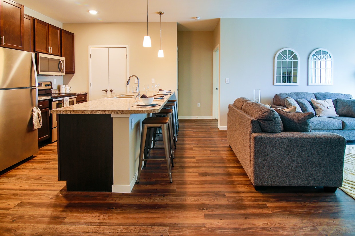 Dwell at Lakewood Apartments Mandan, ND