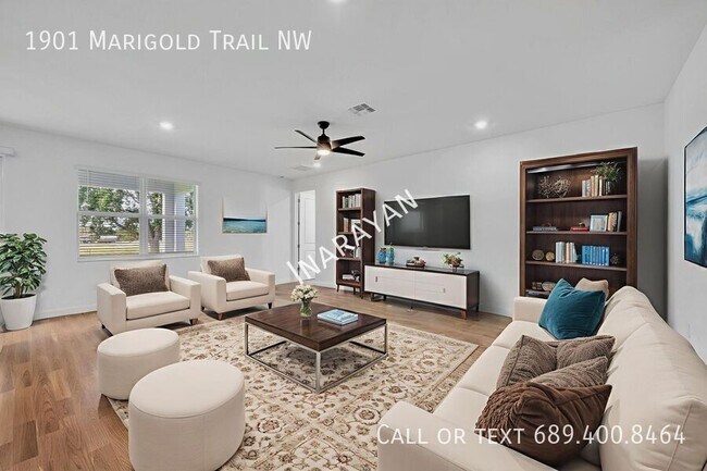 Foto del edificio - 1901 Marigold Trl NW