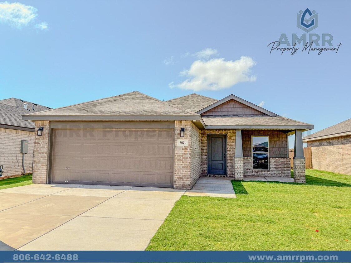 Foto principal - Brand New Home in Bell Farms – Lubbock-Coo...
