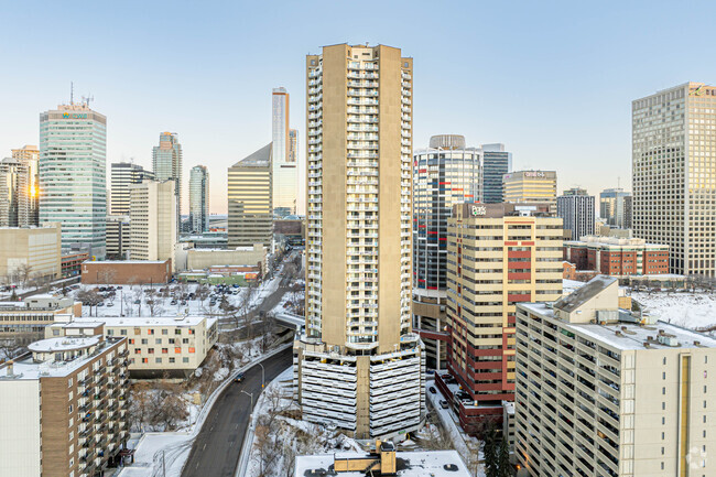 Photo du bâtiment - Edmonton House