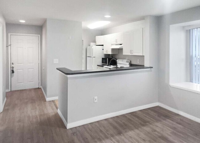 Cocina y entrada - 4831 Via Palm Lks